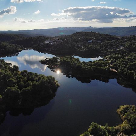 Las Ondinas Del Lago Las Jaras Екстер'єр фото