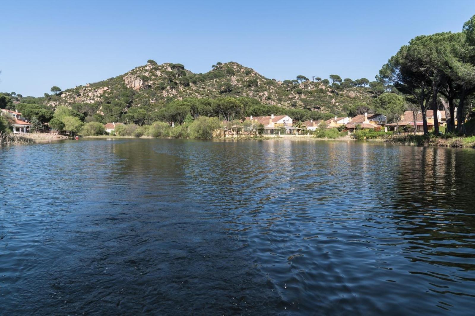 Las Ondinas Del Lago Las Jaras Екстер'єр фото