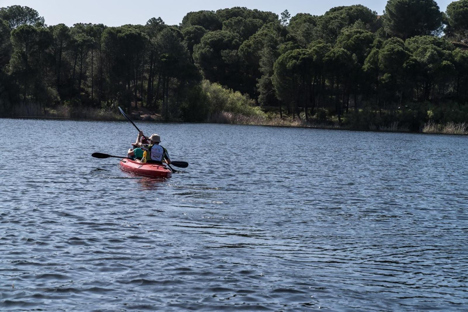 Las Ondinas Del Lago Las Jaras Екстер'єр фото