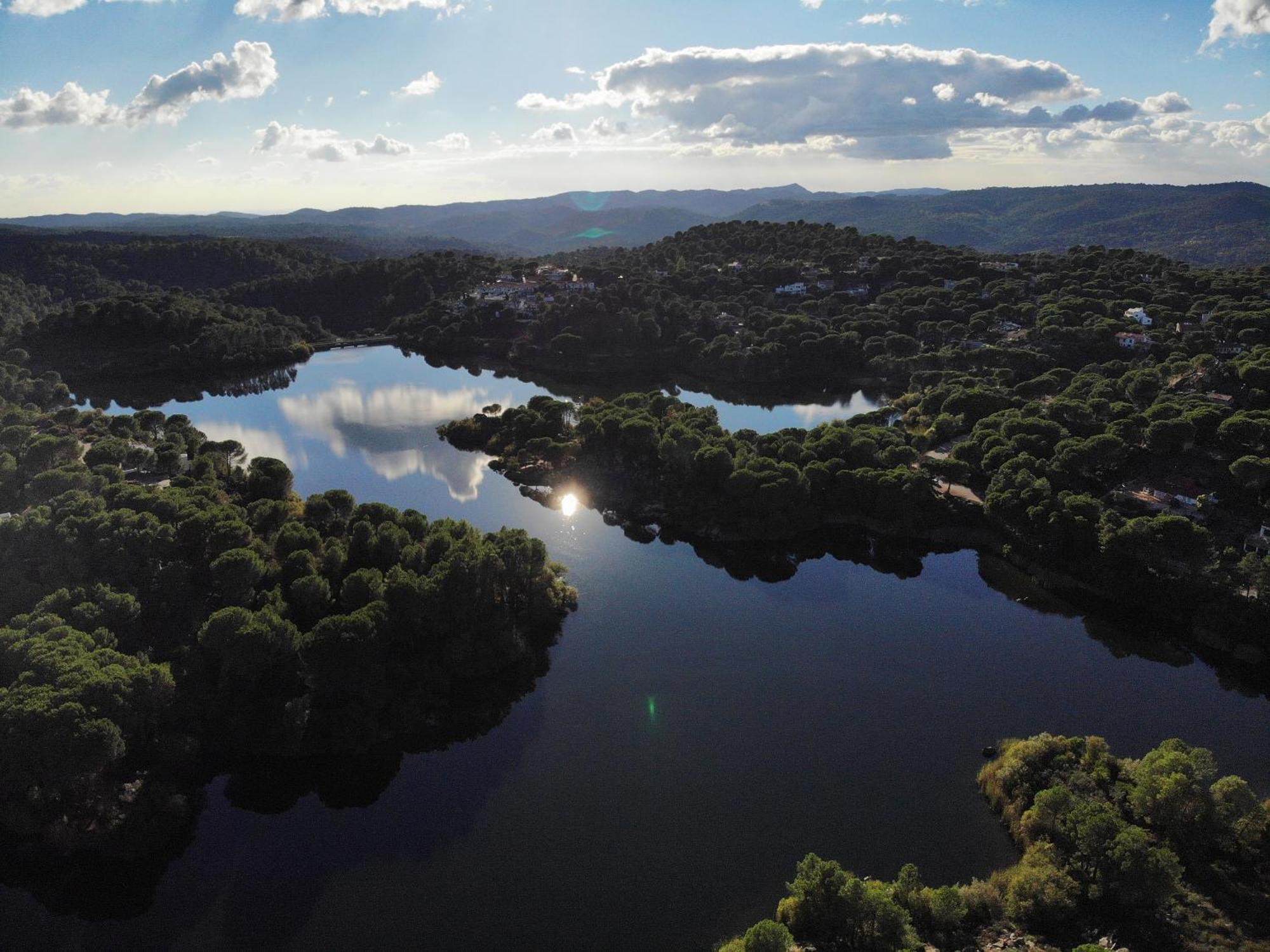 Las Ondinas Del Lago Las Jaras Екстер'єр фото